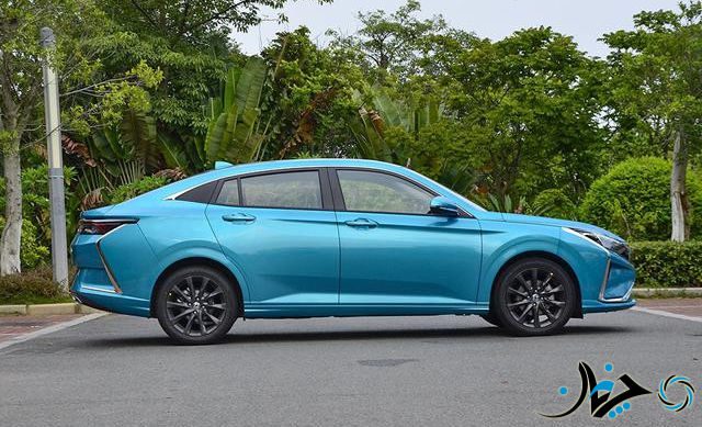 معرفی آئولوس D53، سدان جایگزین بهمن موتور برای مزدا3 در ایام تحریم