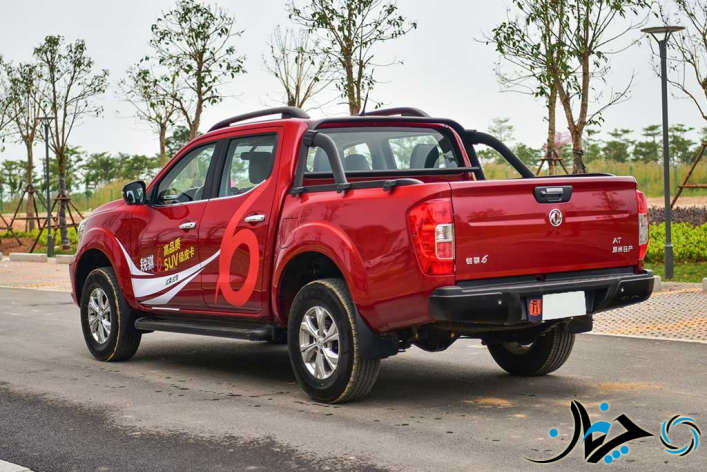 آیا دانگ فنگ ریچ6 پیکاپ احتمالی گروه بهمن است؟