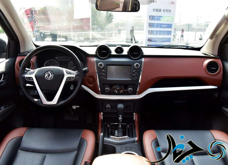 آیا دانگ فنگ ریچ6 پیکاپ احتمالی گروه بهمن است؟