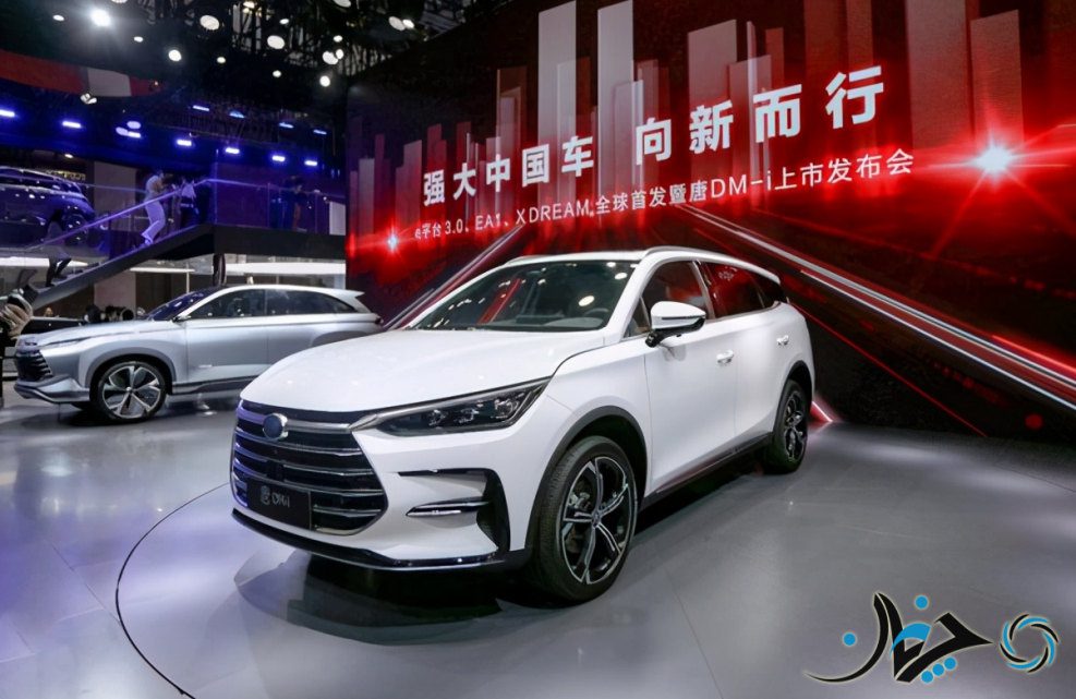 BYD در میان 100 کمپانی تاثیرگذار جهان قرار گرفت