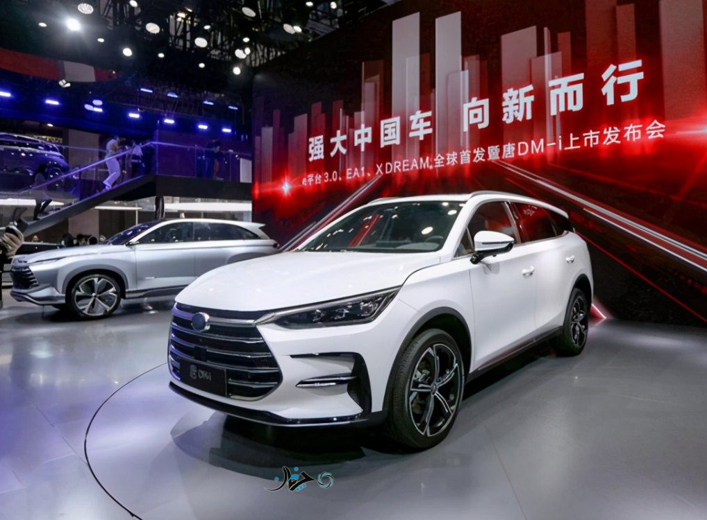 BYD در میان 100 کمپانی تاثیرگذار جهان قرار گرفت