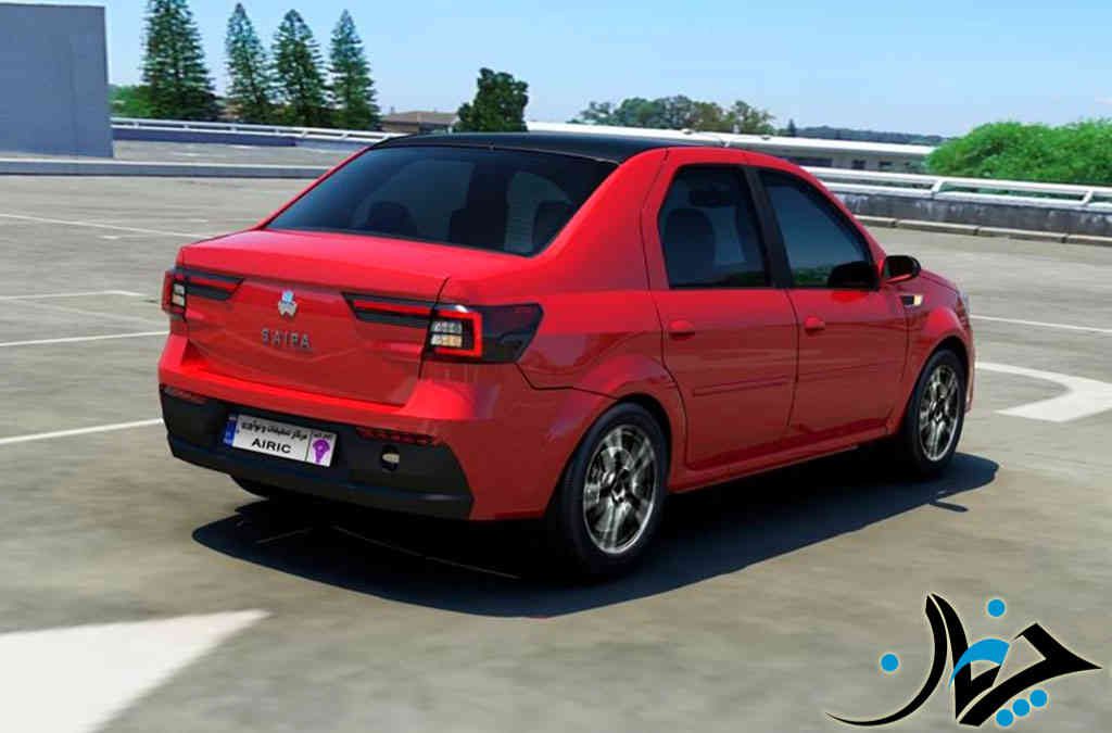 نیمه دوم سال، زمان آغاز تولید انبوه محصول نهایی پروژه P90 پارس خودرو