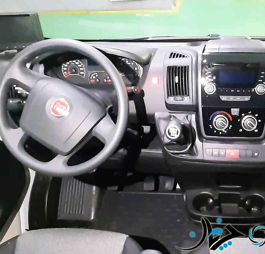 شرایط فروش فیات دوکاتو با کاربری‌های جدید اعلام شد