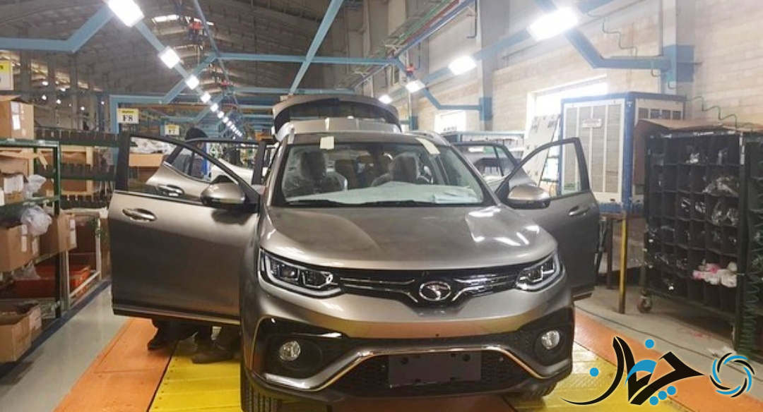 اولین تصاویر از سوئست DX3 مونتاژی دیارخودرو به همراه کاتالوگ، منتشر شد