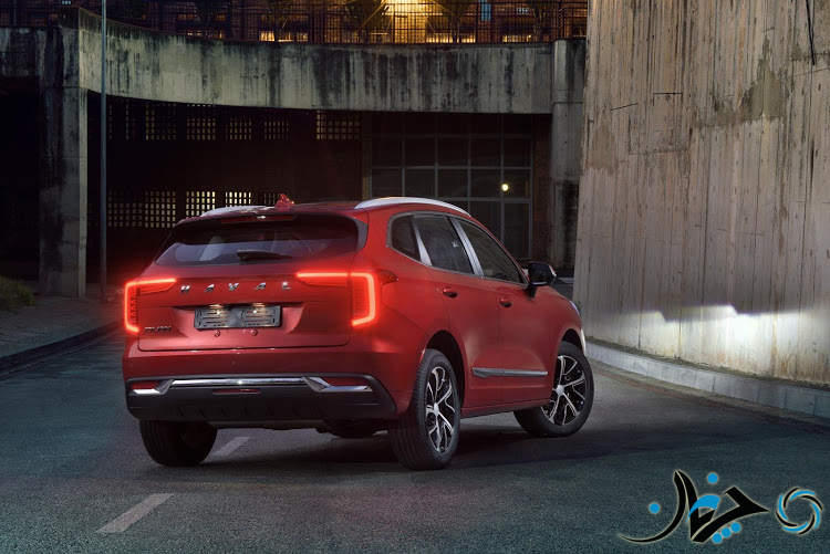 جدیدترین محصول برند هاوال در ایران دیده شد