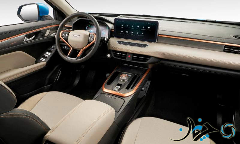 جدیدترین محصول برند هاوال در ایران دیده شد