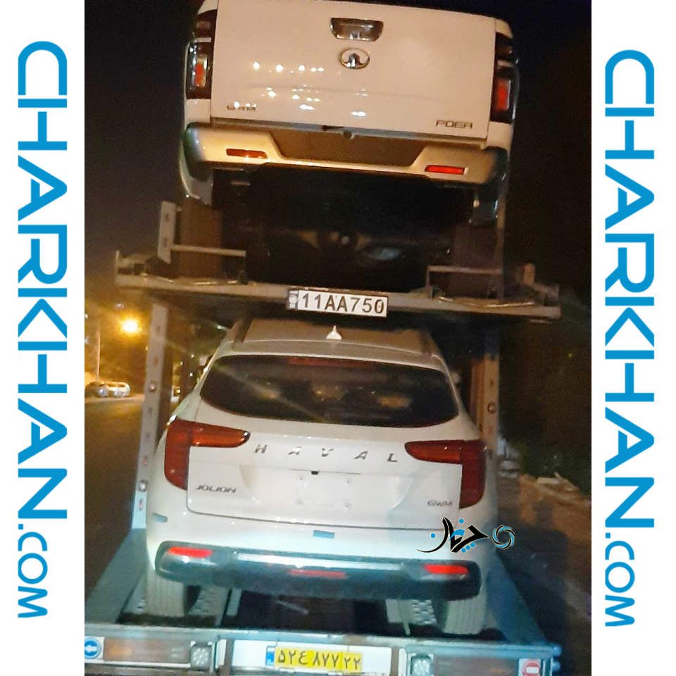 جدیدترین محصول برند هاوال در ایران دیده شد