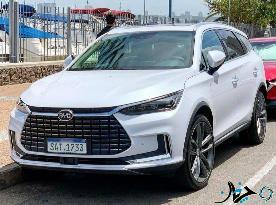 جزئیات ورود خودرو BYD TANG توسط کارمانیا به ایران