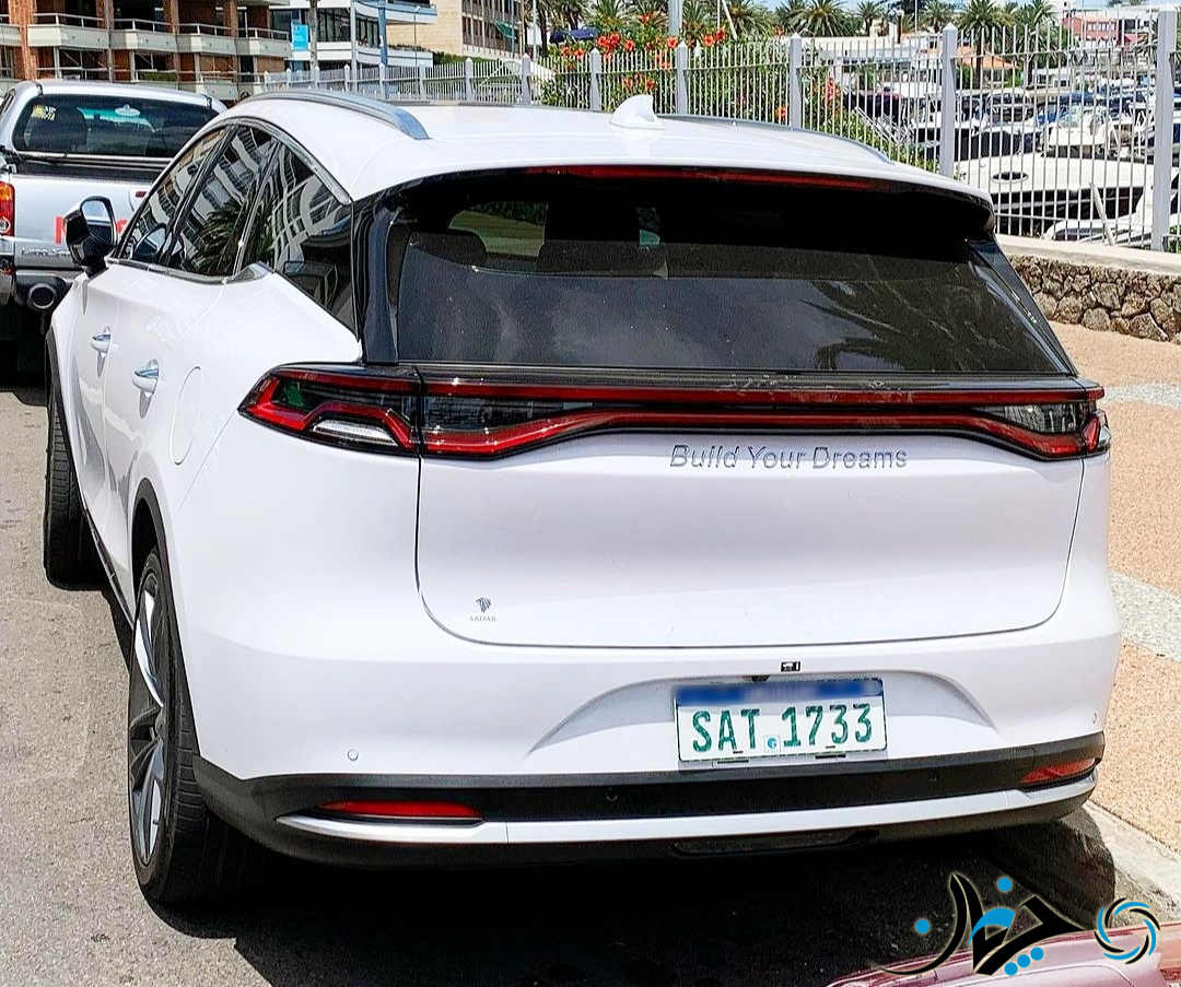 جزئیات ورود خودرو BYD TANG توسط کارمانیا به ایران