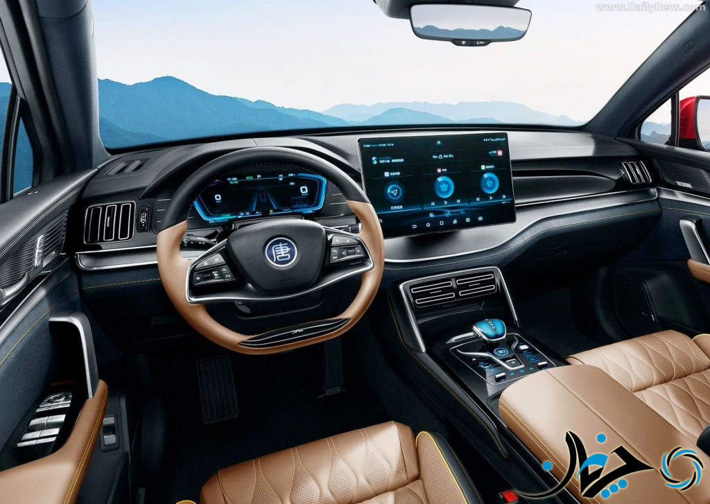 جزئیات ورود خودرو BYD TANG توسط کارمانیا به ایران