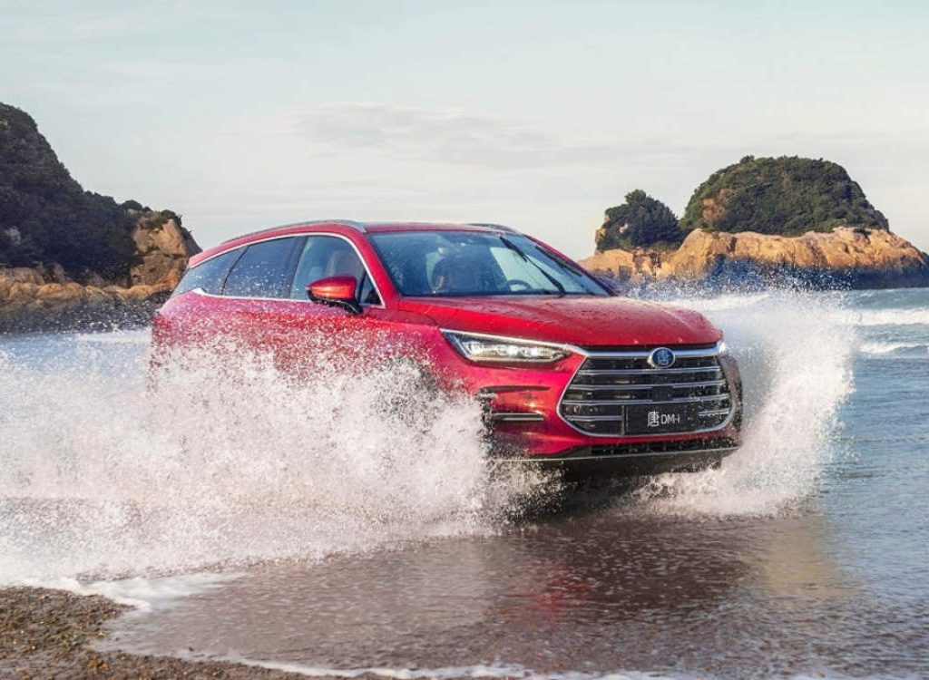 جزئیات ورود خودرو BYD TANG توسط کارمانیا به ایران