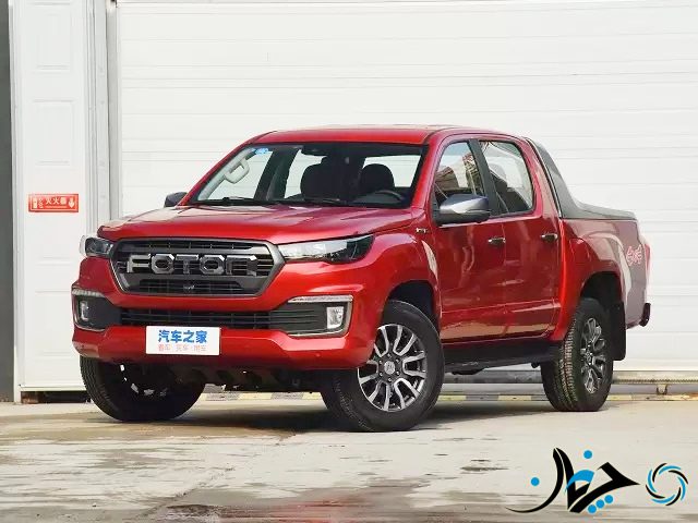 جزئیاتی از ورود نسل جدید فوتون تانلند به ایران خودرو دیزل