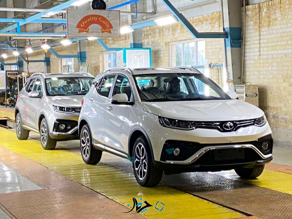 ورود پرقدرت دیار خودرو به بازار با محصولات جدید!