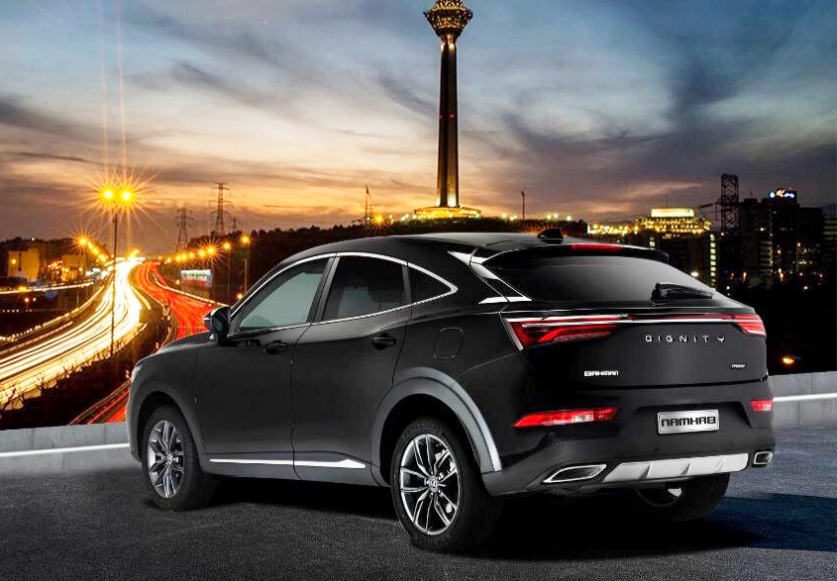 دومین و جدیدترین شرایط فروش فوری دیگنیتی پرایم توسط بهمن موتور اعلام شد