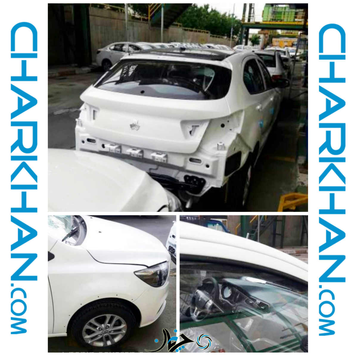 کراس اوور جدید سایپا (آریا)، در نقاط مختلف تهران دیده شد!