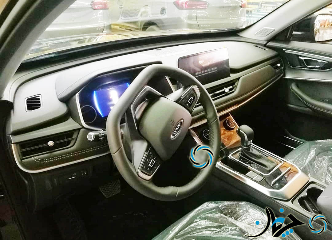 اولین تصاویر از تیگو8 مونتاژی مدیران خودرو، منتشر شد