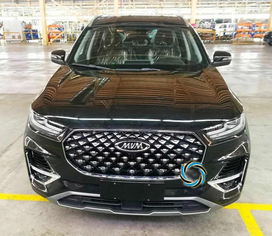 اولین تصاویر از تیگو8 مونتاژی مدیران خودرو، منتشر شد