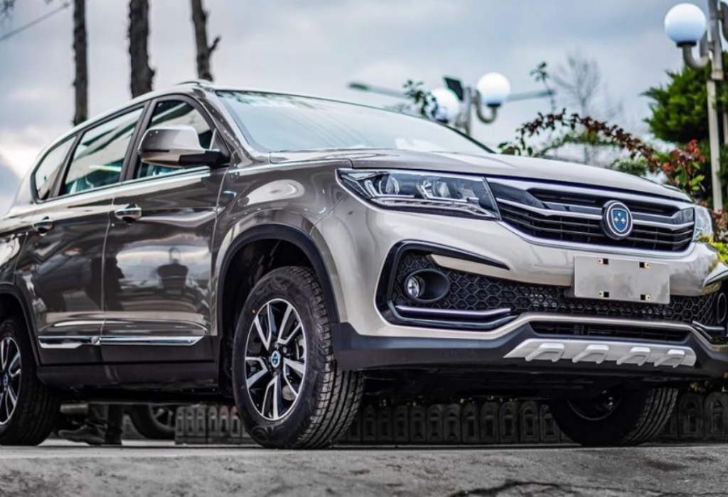 شرایط فروش جدید FMC SX5 همراه با افزایش پرداختی اعلام شد