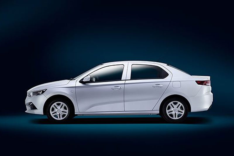 انتشار تصاویر رسمی جدیدی از تارا توسط ایران‌خودرو