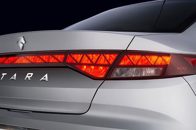 انتشار تصاویر رسمی جدیدی از تارا توسط ایران‌خودرو