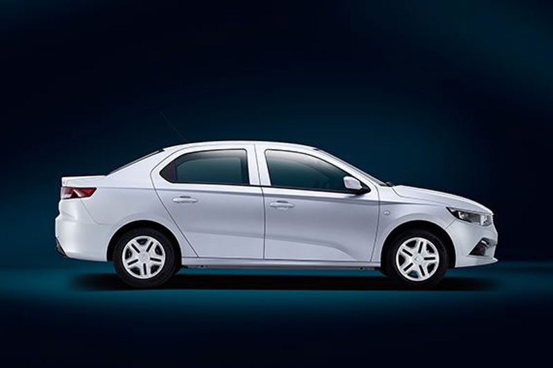 انتشار تصاویر رسمی جدیدی از تارا توسط ایران‌خودرو