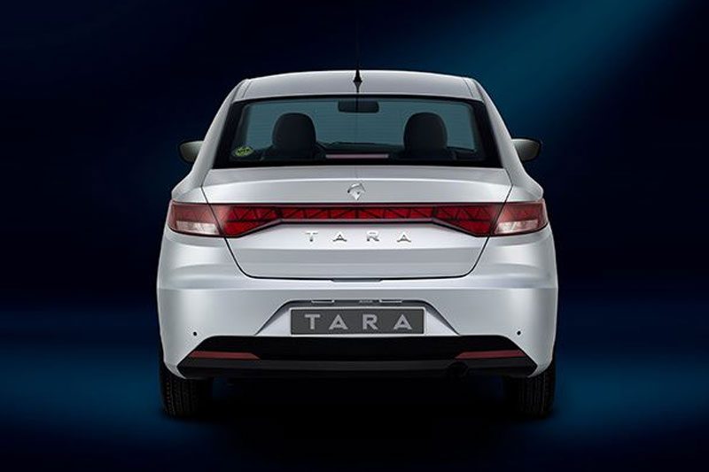 انتشار تصاویر رسمی جدیدی از تارا توسط ایران‌خودرو