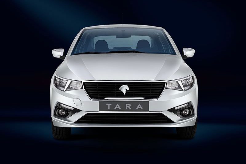 انتشار تصاویر رسمی جدیدی از تارا توسط ایران‌خودرو