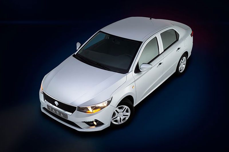 تارا اتوماتیک با ظاهر و امکانات مدرن‌تر از بهمن‌ماه به تولید انبوه می‌رسد