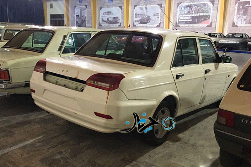 نگاهی به خودروهای ایرانی که هیچ‌گاه روی خط تولید نرفتند