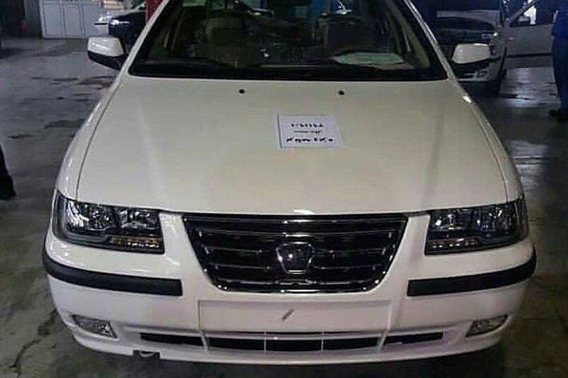 سمند پلاس با گیربکس اتوماتیک در راه است
