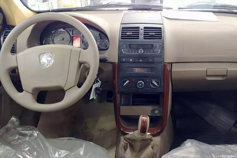 سمند پلاس با گیربکس اتوماتیک در راه است
