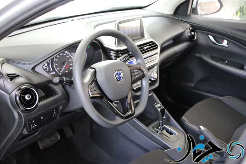 فردا 511 محصول جدید خودروسازی فردا رونمایی شد (همراه با ویدئو)