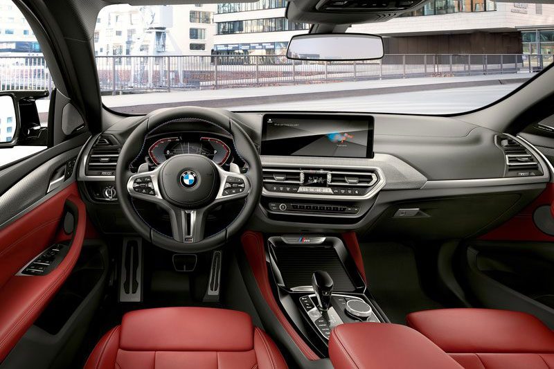 فیس‌لیفت بی‌ام‌و X3 و X4 معرفی شد