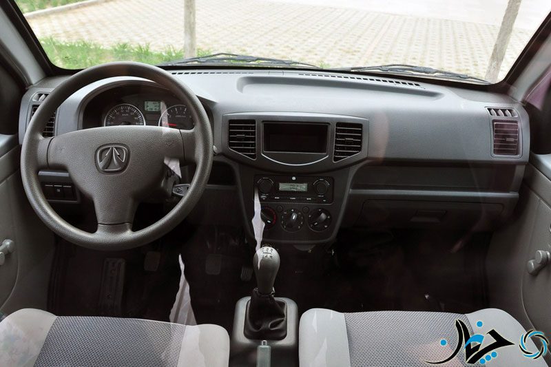 بررسی وانت هیوسو، وانت گمنامی در بازار خودروی ایران!