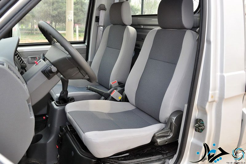 بررسی وانت هیوسو، وانت گمنامی در بازار خودروی ایران!