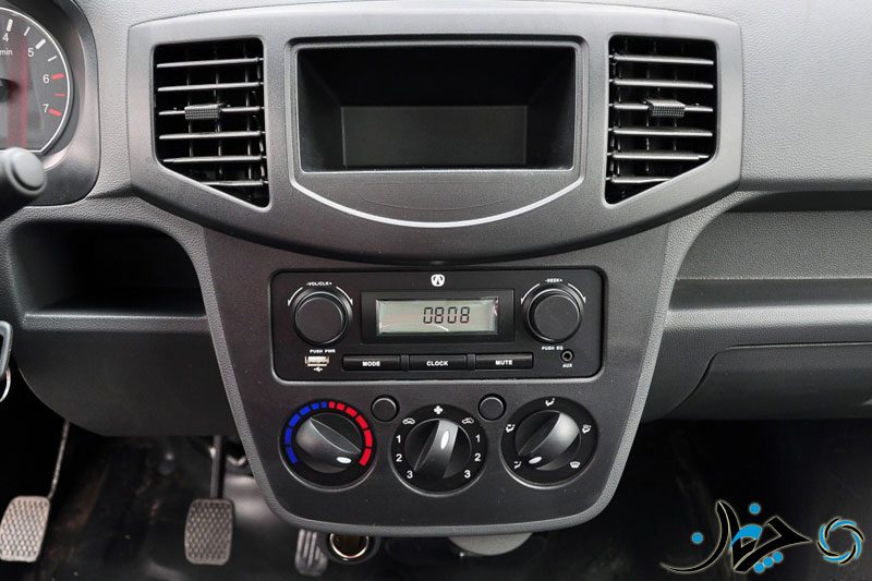 بررسی وانت هیوسو، وانت گمنامی در بازار خودروی ایران!