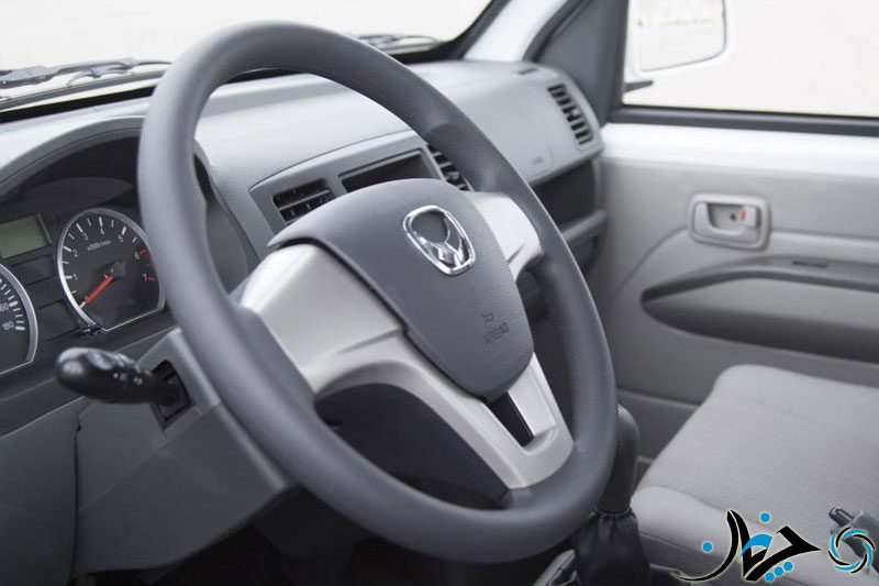 بررسی وانت هیوسو، وانت گمنامی در بازار خودروی ایران!