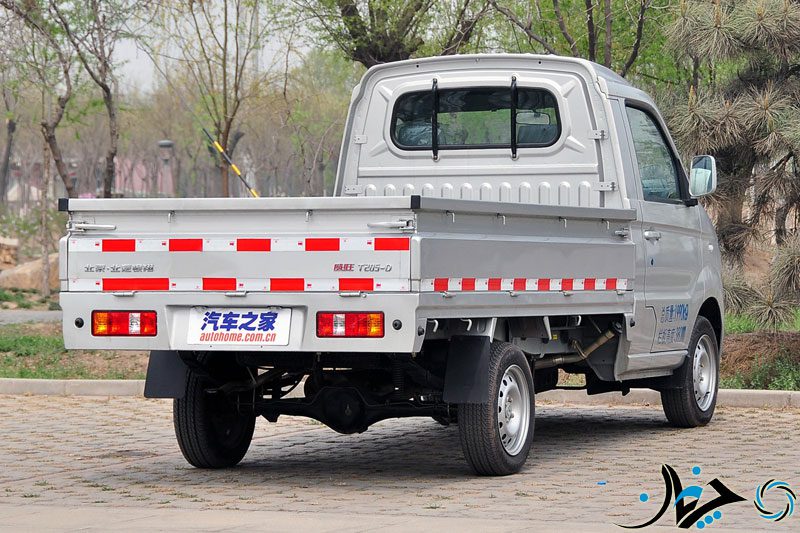 بررسی وانت هیوسو، وانت گمنامی در بازار خودروی ایران!