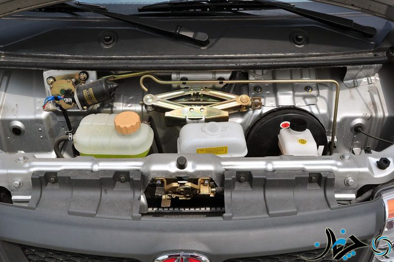 بررسی وانت هیوسو، وانت گمنامی در بازار خودروی ایران!