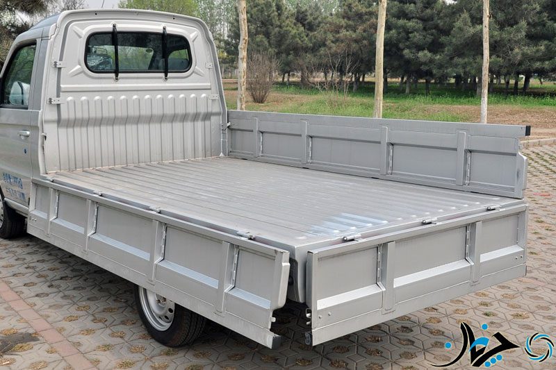 بررسی وانت هیوسو، وانت گمنامی در بازار خودروی ایران!