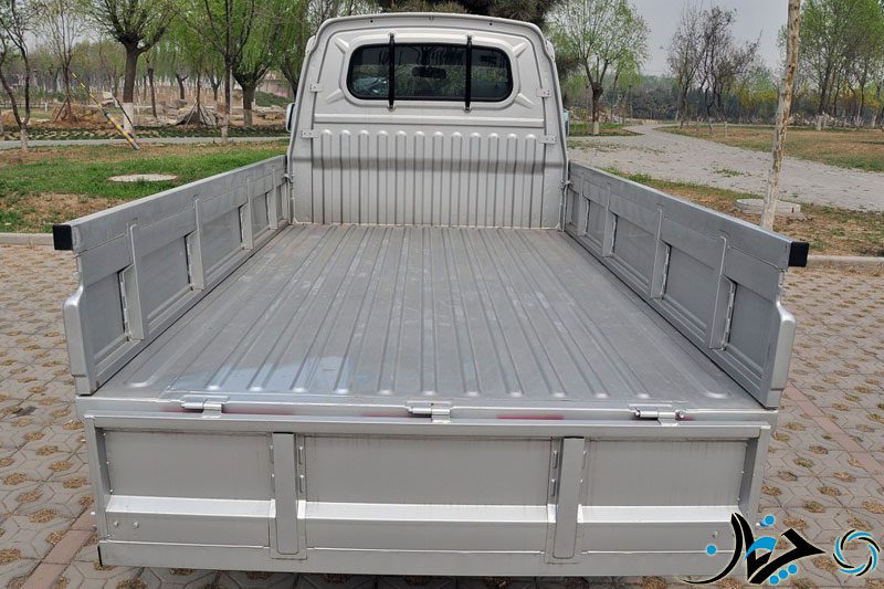 بررسی وانت هیوسو، وانت گمنامی در بازار خودروی ایران!