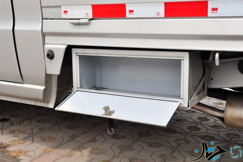 بررسی وانت هیوسو، وانت گمنامی در بازار خودروی ایران!