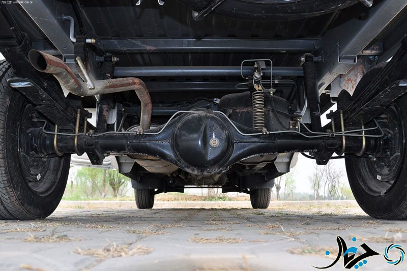 بررسی وانت هیوسو، وانت گمنامی در بازار خودروی ایران!