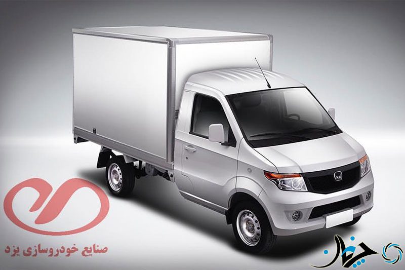 بررسی وانت هیوسو، وانت گمنامی در بازار خودروی ایران!