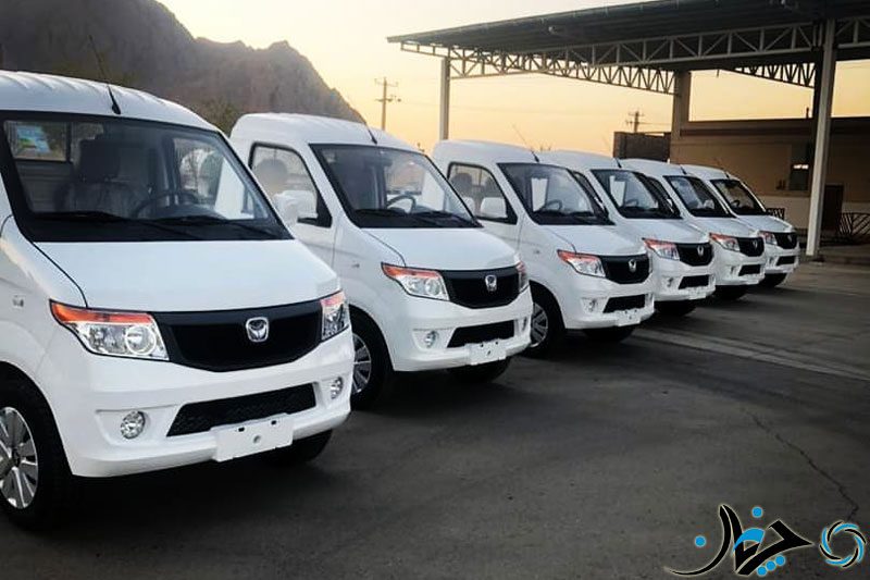 بررسی وانت هیوسو، وانت گمنامی در بازار خودروی ایران!