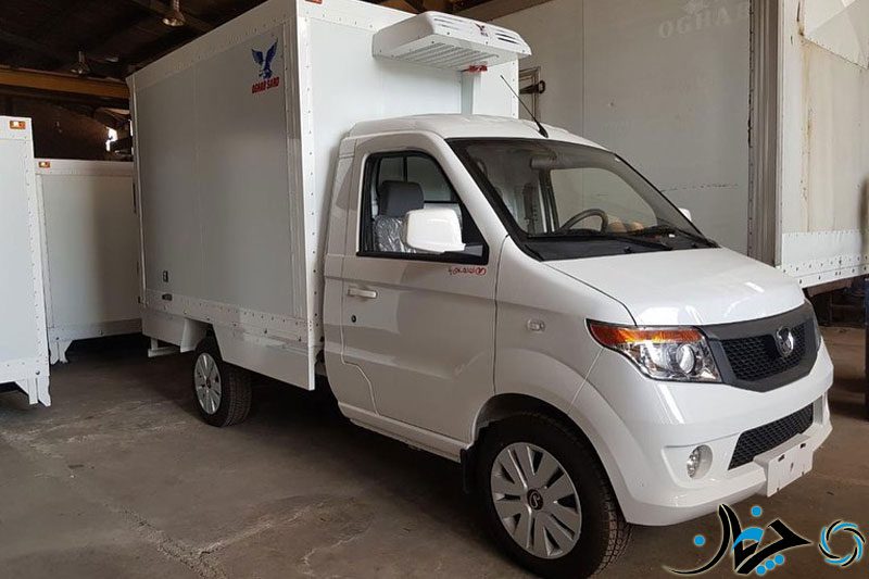 بررسی وانت هیوسو، وانت گمنامی در بازار خودروی ایران!