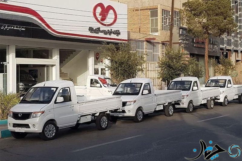 بررسی وانت هیوسو، وانت گمنامی در بازار خودروی ایران!