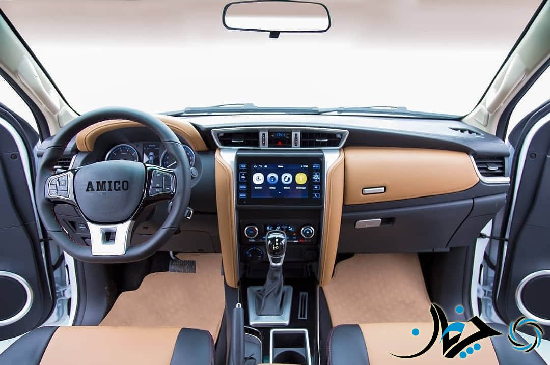 تصاویر آمیکو آسنا اتوماتیک لو رفت؛ معرفی مشخصات