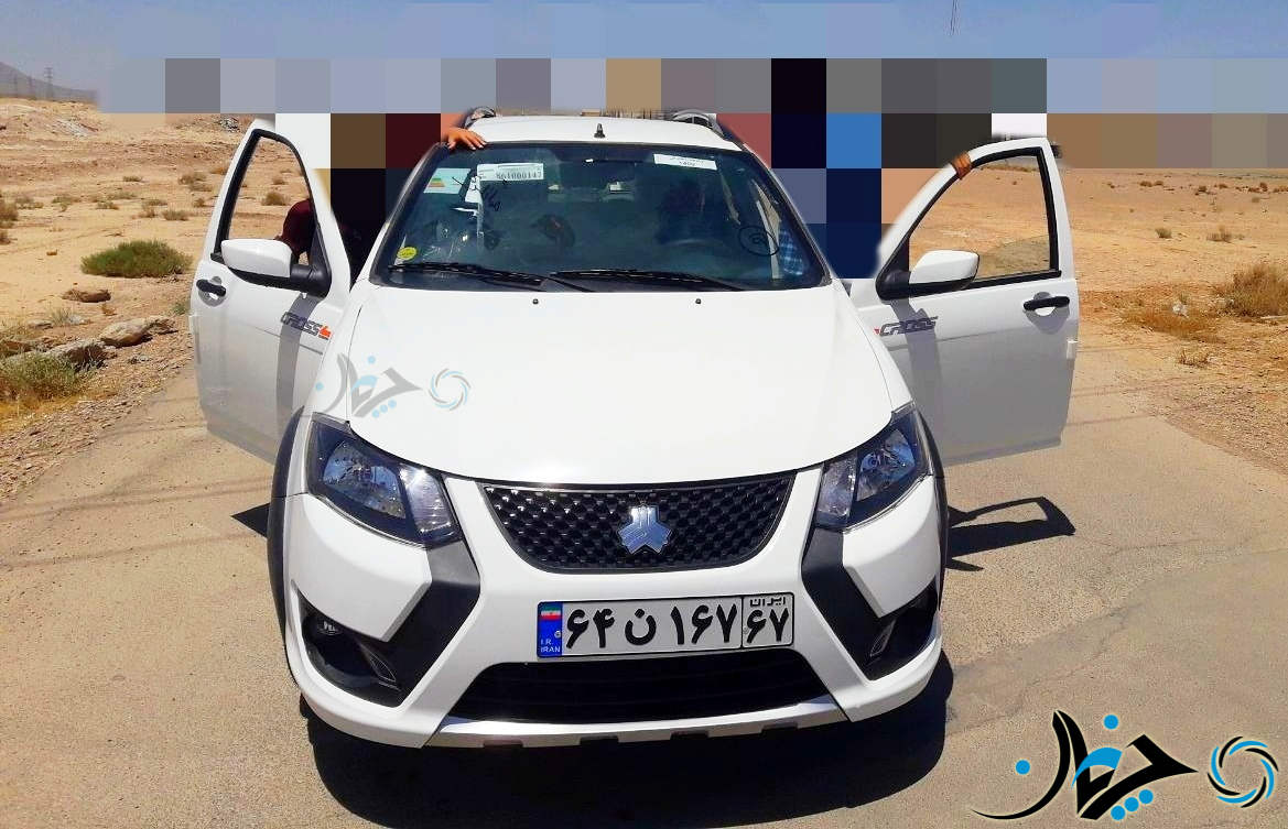 اولین سری از نسخه جدید کوئیک در تیپ S تحویل مشتریان شد