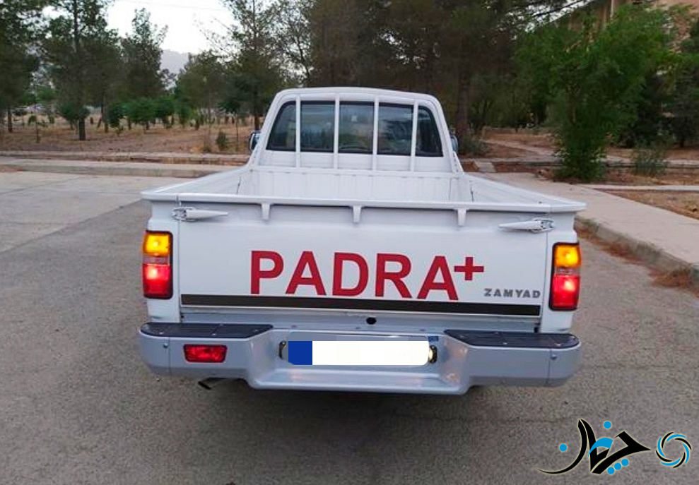 آغاز تحویل اولین سری از محصول پادرا پلاس توسط شرکت زامیاد